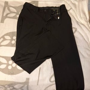 Men’s Black Dress Pants - 32x30